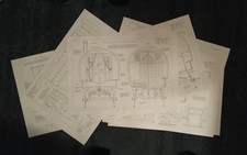 Zigeuner bowtop offenes lot - bowtop/offenes, &