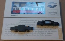 Strassenbahn Motor  Leopold&Halling  Wien Typ H in H0/1:87