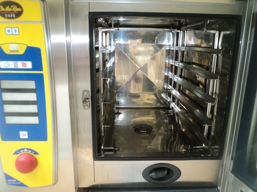 Kombidämpfer rational scc - kombidÄmpfer,