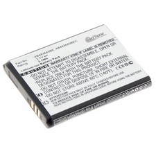 3,7V Akku Li-Ion für Samsung