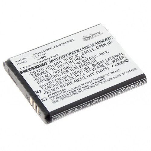 Akku ion für samsung - li-ion,