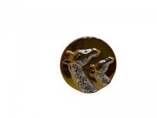 Swarovski Brosche Pin Giraffe