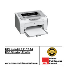 HP LaserJet P1102 P 1102 USB