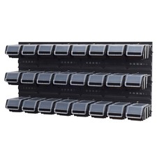 Set Wandregal Boxen 24