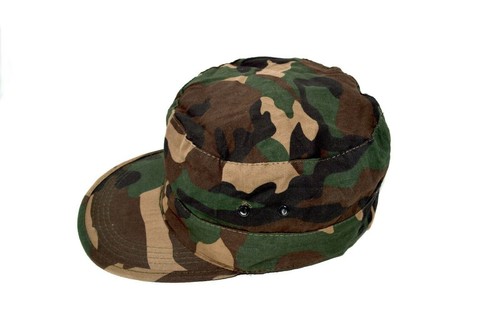 Tarnkappe base cap army - x,