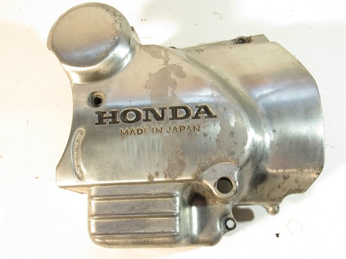 Motordeckel links