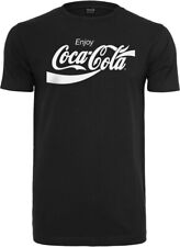 Merchcode T-Shirt Coca Cola