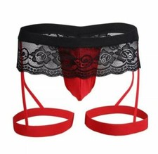 Männer strapse dessous - strapse,