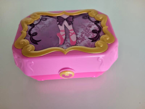 Polly pocket spieldose - polly,