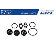 LRT Montagesatz Katalysator