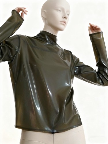 Pure latex coat rubber gummi - latex,