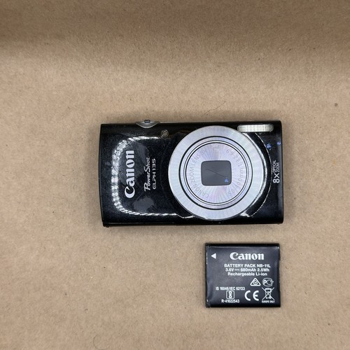 Canon powershot elph 135 - powershot,