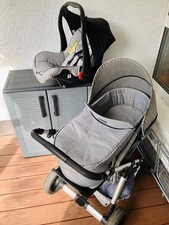 Kinderwagen ABC Design Kombi-Kinderwagen Turbo 4 All in One