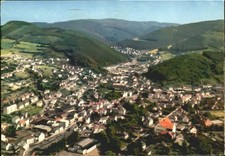 Plettenberg Fliegeraufnahme  x 1983