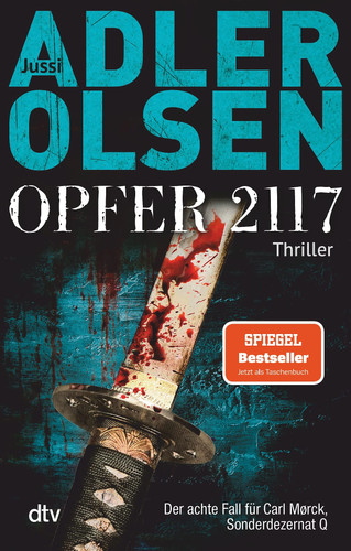 Opfer 2117 jussi adler - 2117, adler-olsen