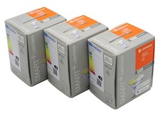 3 x Ledvance Smart+ Lighting Wifi LED Lampe Leuchte Spot GU10 5W 350lm warmweiß