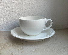 Villeroy & Boch Foglia Teetasse mit Untertasse Tasse Höhe: ca. 5,5 cm MEHR TOP!