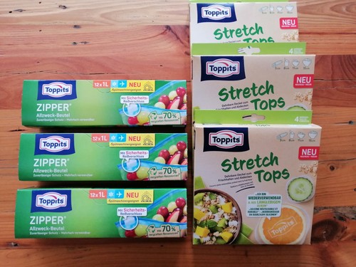 Toppits silikon abdeckungen - toppits,