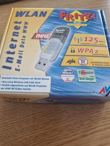Avm fritz wlan usb - avm, stick
