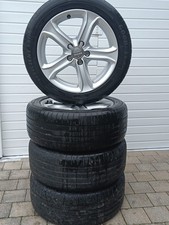 originaler Audi Felgensatz 5 Speichen Design für Audi A4 / Audi A5