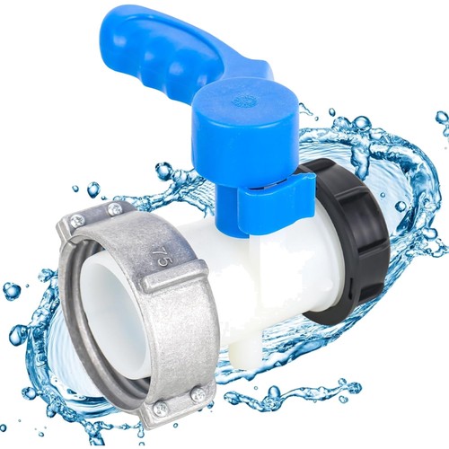 Ibc adapter ball - ball, valve,