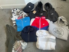 Men branded hoodie and - hoodie,