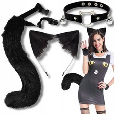 Furry Therian Kostüm Set