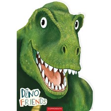 Dino Friends: Mein riesengroßes T-Rex-Buch