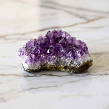 Amethyst Cluster - Kristall