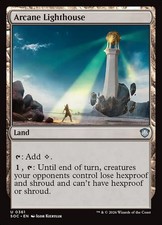 MTG Arcane Lighthouse [SOC]