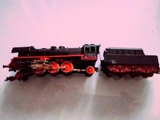 Dampflok TT Spur Analog
