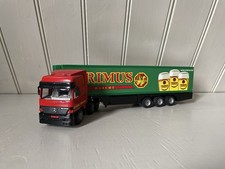 Siku 3816 - Mercedes Actros