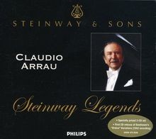 Steinway legends claudio - steinway,
