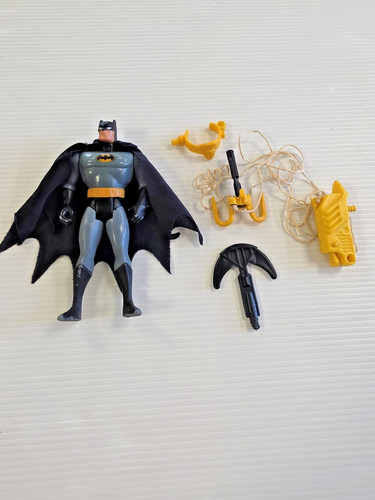 Batman animated series combat - series,