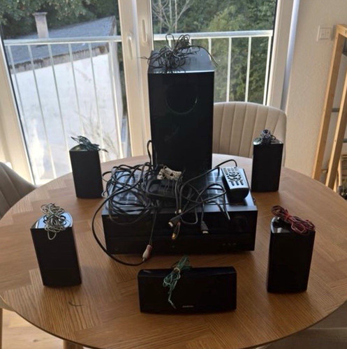 Onkyo s3305 1 - onkyo, 5.1