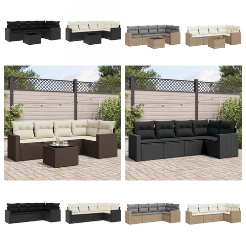 Garten sofagarnitur mit kissen - garten-sofagarnitur,