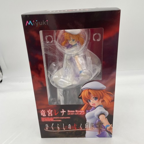 Higurashi when they cry - they, rena