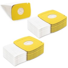 20 Staubsaugerbeutel passend