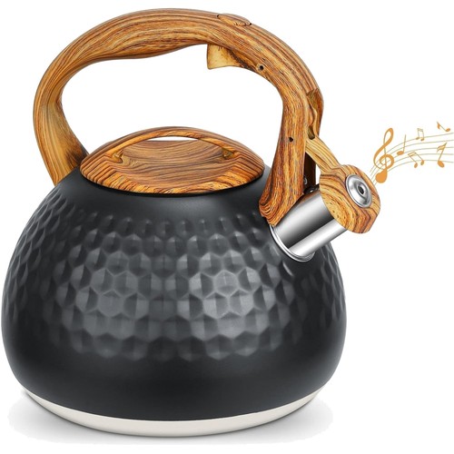 Wasserkessel edelstahl - edelstahl, 3l