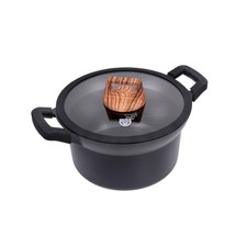 GRÄWE Kochtopf Aluguss 24 cm