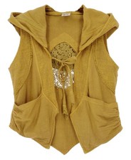 Goa Psytrance Weste, Pixi