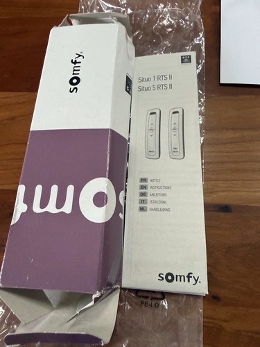 Somfy handsender siehe fotos - handsender,