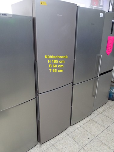 Kühlschrank haier silber - haier, in