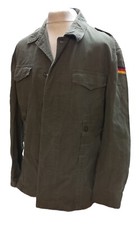 Vintage Deutsche Jacke Feld