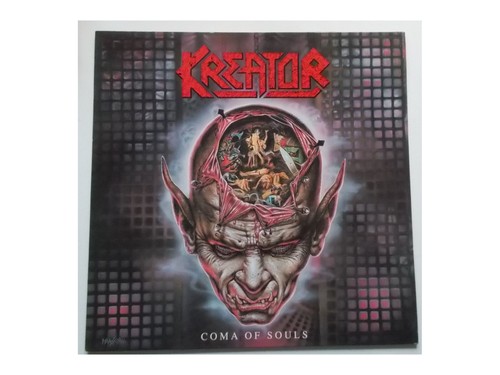 Kreator coma souls lp - souls,