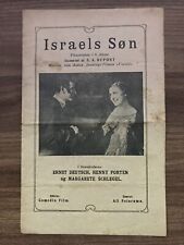 Das alte Gesetz Henny Porten