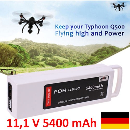 Stück 11 1v 5400mah - 1/2/4,