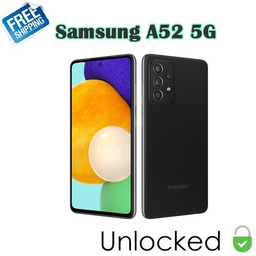 Samsung galaxy a52 - galaxy,
