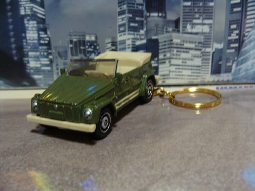 Vw kübelwagen type 181 - ´74,