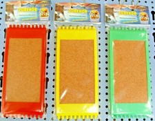 Set a` 3 Stück Behr Kork Vorfachaufwickler 185mm x 80mm Vorfach Wickelbrettchen